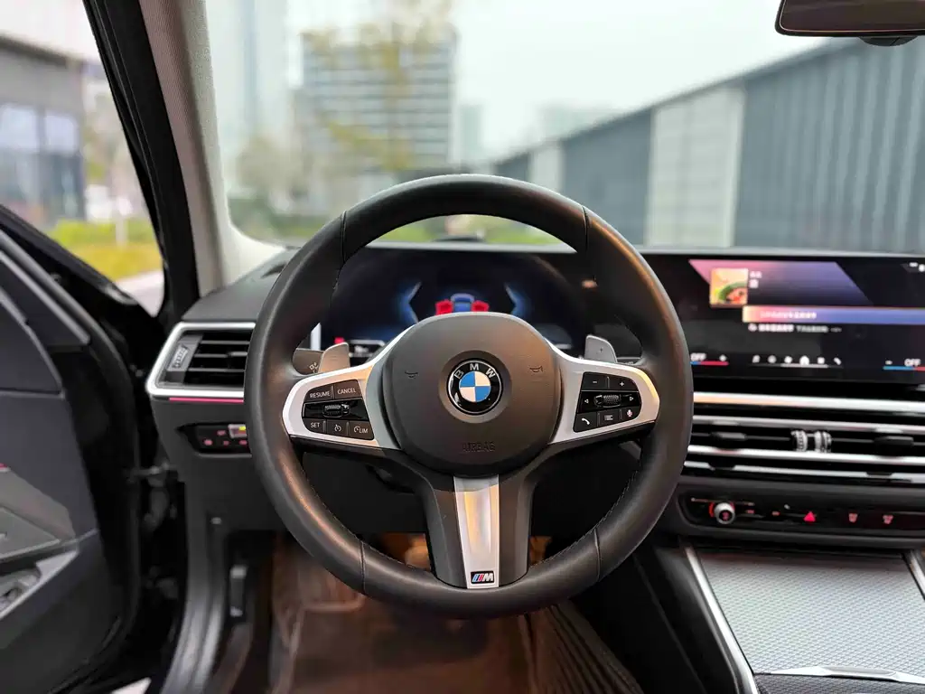 BMW BMW 3 Series 2024 325Li M Sport Shadow Night Package 2024 - thumbnail 18