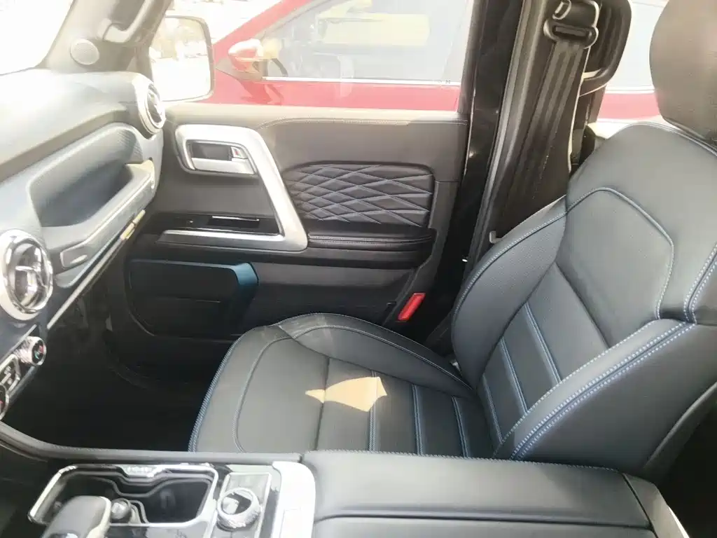 Beijing Off-Road Beijing Off-road BJ40 2020 2.0T Automatic 4WD Urban Hunter Ultimate Edition 2020 - thumbnail 4