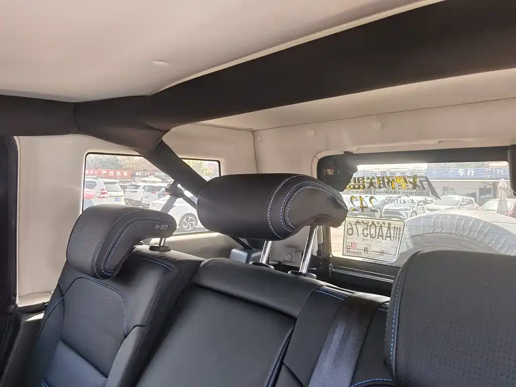 Beijing Off-Road Beijing Off-road BJ40 2020 2.0T Automatic 4WD Urban Hunter Ultimate Edition 2020 - thumbnail 12