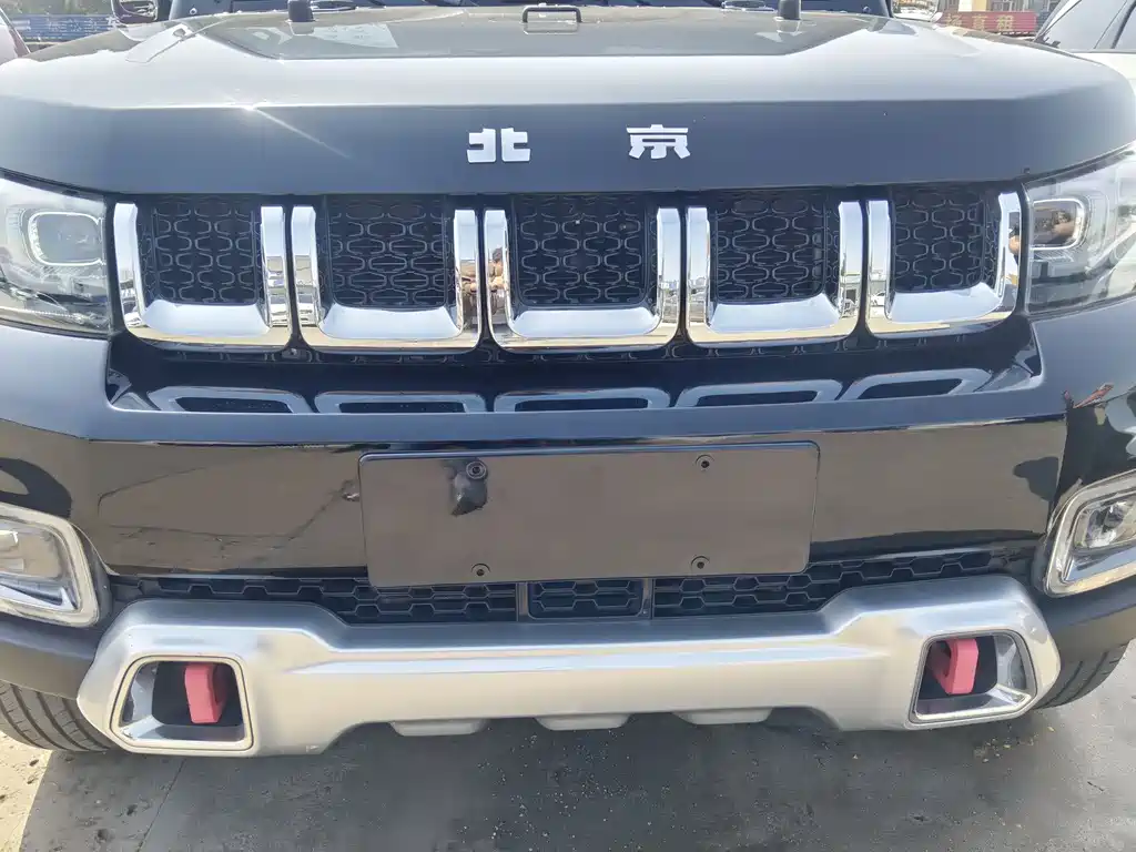 Beijing Off-Road Beijing Off-road BJ40 2020 2.0T Automatic 4WD Urban Hunter Ultimate Edition 2020 - thumbnail 15