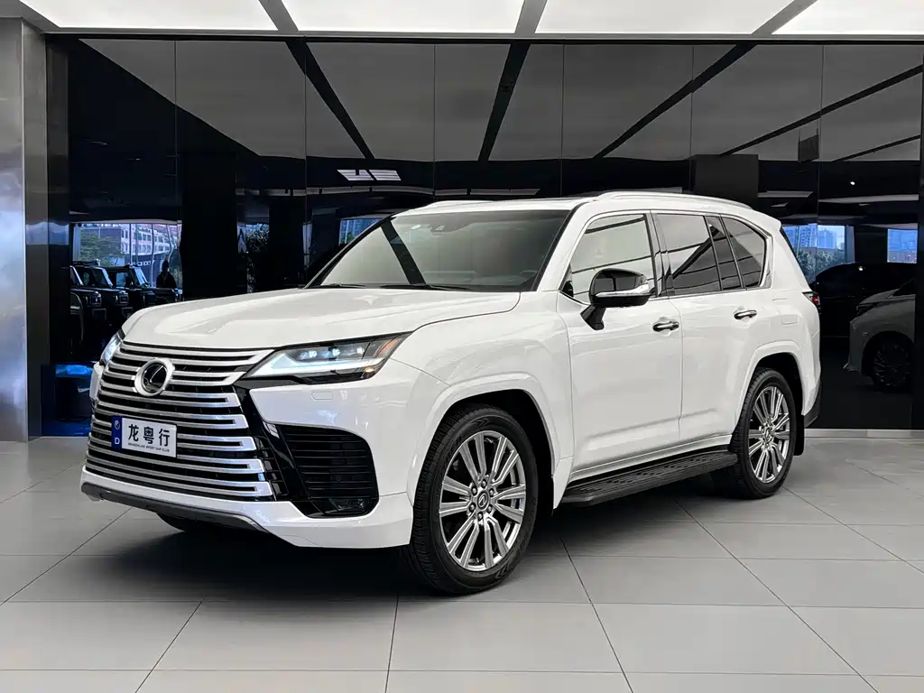 Lexus Lexus LX 600 2023 Model Canadian Specification 2024 - thumbnail 2