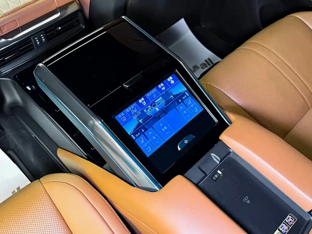 Lexus Lexus LX 600 2023 Model Canadian Specification 2024 - thumbnail 10