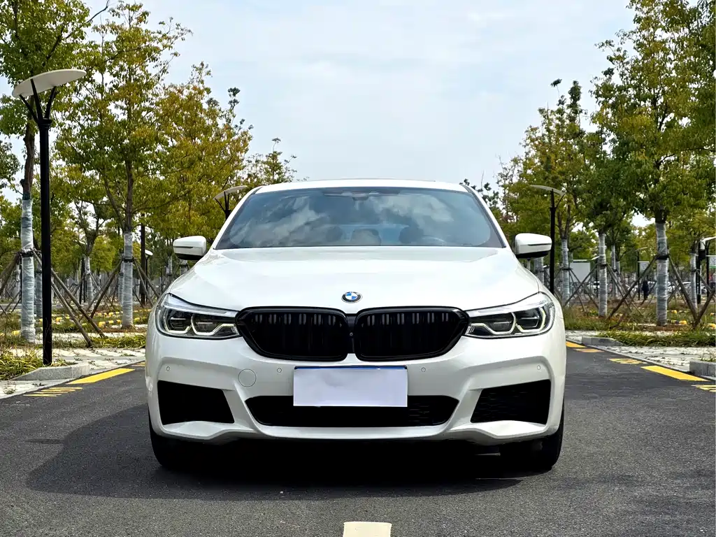 BMW BMW 6 Series GT 2018 630i M Sport Package 2018 - thumbnail 2