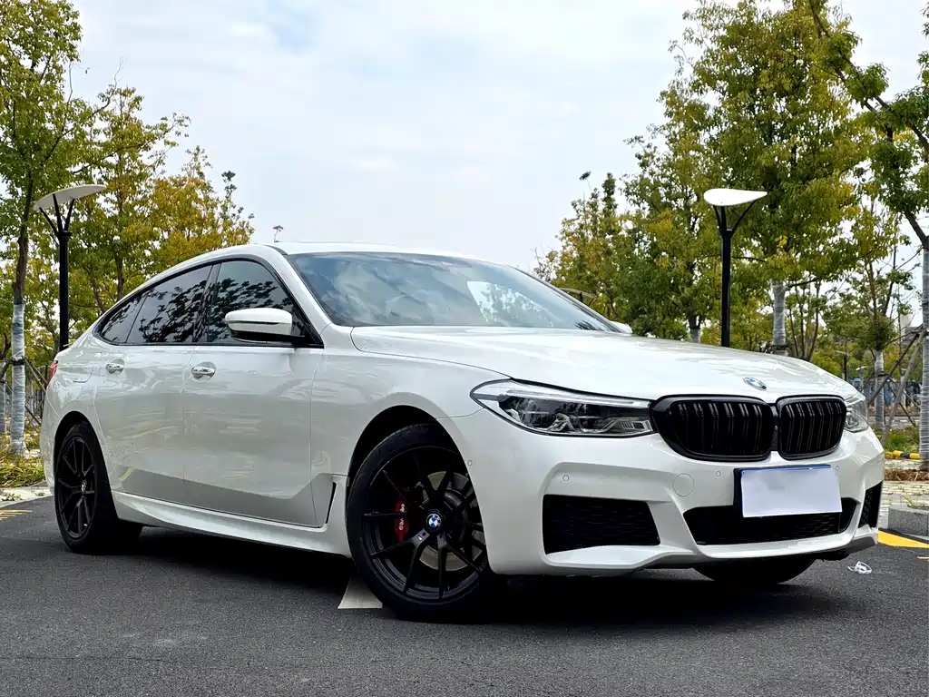BMW BMW 6 Series GT 2018 630i M Sport Package 2018 - thumbnail 3
