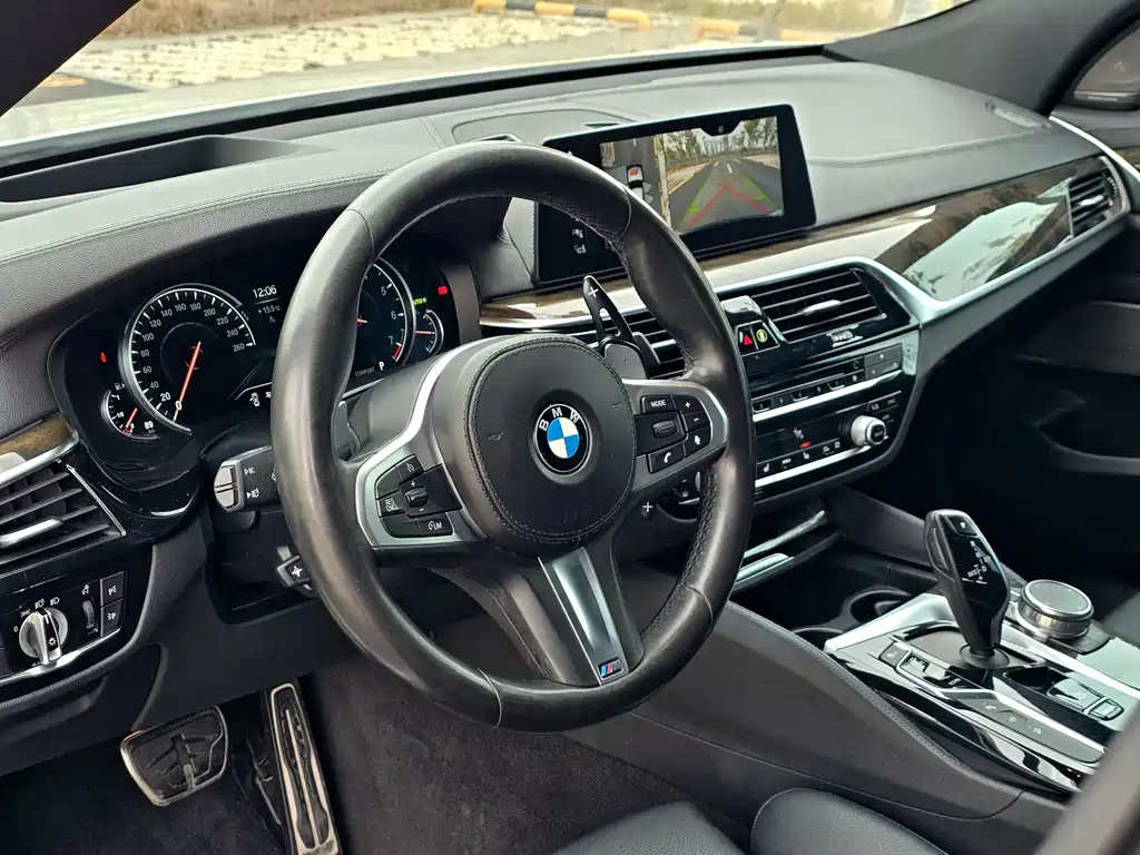 BMW BMW 6 Series GT 2018 630i M Sport Package 2018 - thumbnail 5