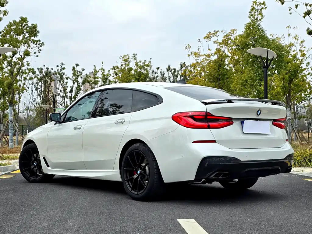 BMW BMW 6 Series GT 2018 630i M Sport Package 2018 - thumbnail 13