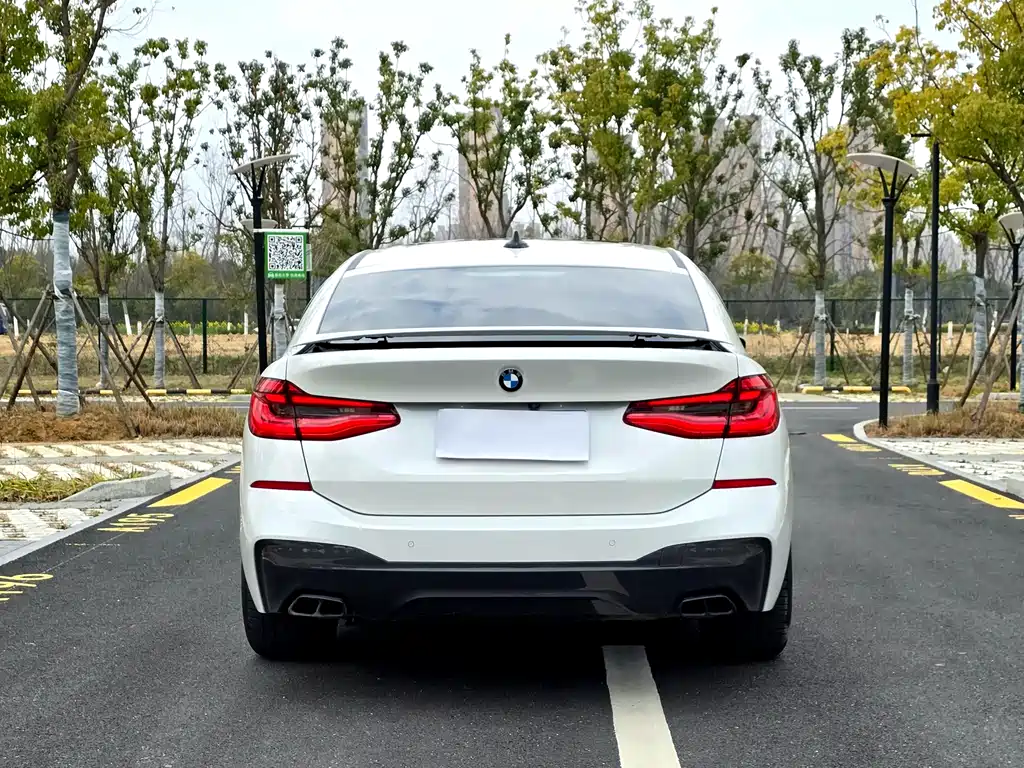 BMW BMW 6 Series GT 2018 630i M Sport Package 2018 - thumbnail 14