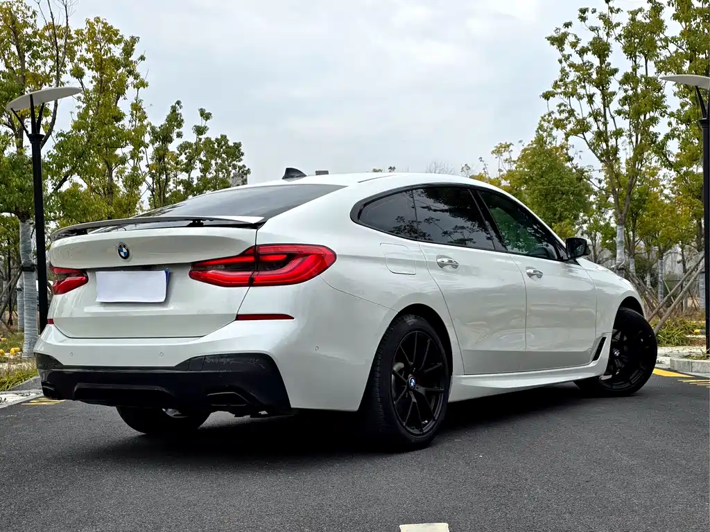 BMW BMW 6 Series GT 2018 630i M Sport Package 2018 - thumbnail 15