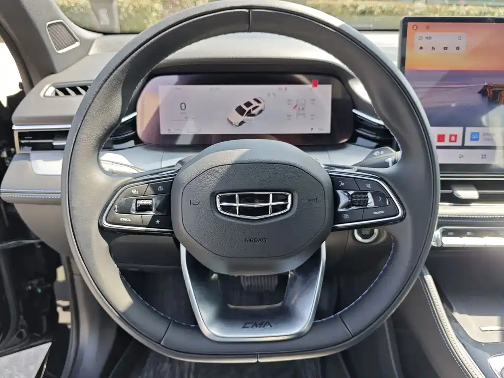 Geely Auto Geely Xingrui 2026 Edition Oriental Shine 1.5TD Kunlun Version 2026 - thumbnail 8