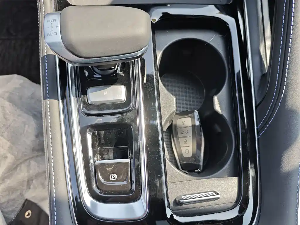Geely Auto Geely Xingrui 2026 Edition Oriental Shine 1.5TD Kunlun Version 2026 - thumbnail 11