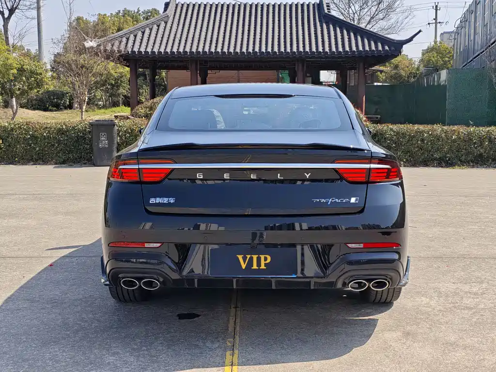 Geely Auto Geely Xingrui 2026 Edition Oriental Shine 1.5TD Kunlun Version 2026 - thumbnail 14
