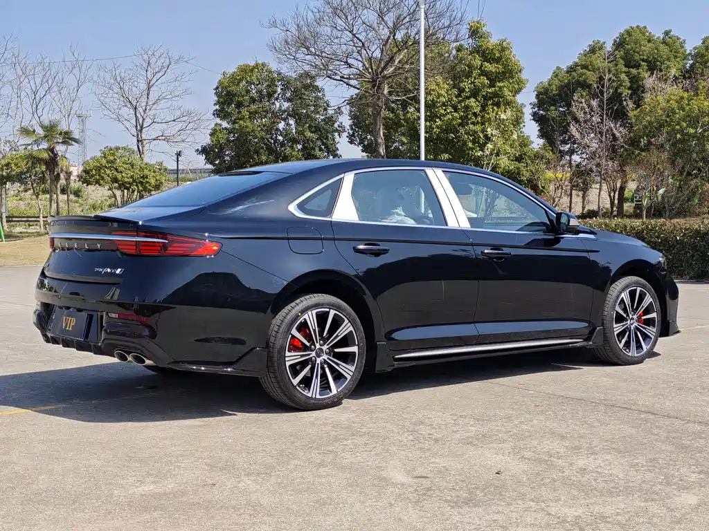 Geely Auto Geely Xingrui 2026 Edition Oriental Shine 1.5TD Kunlun Version 2026 - thumbnail 15