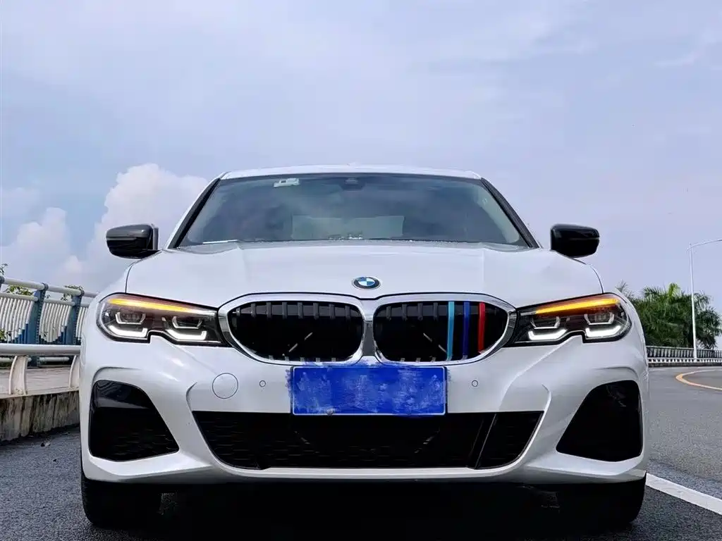 BMW BMW 3 Series 2021 325Li M Sport Package 2021 - thumbnail 6