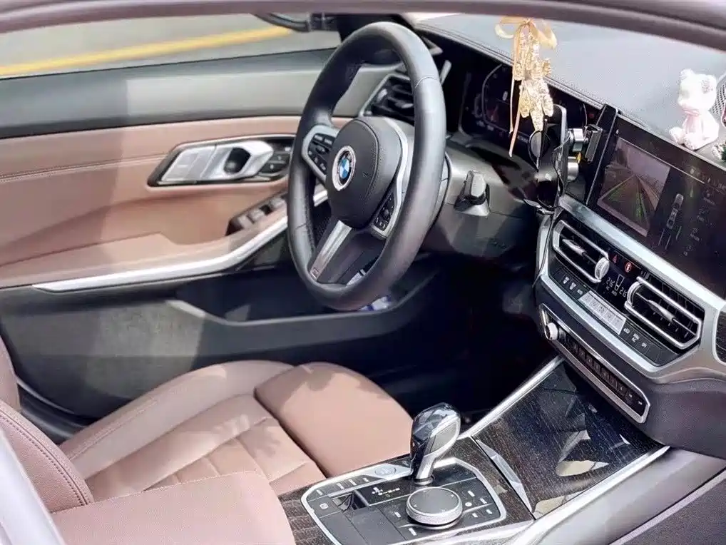 BMW BMW 3 Series 2021 325Li M Sport Package 2021 - thumbnail 8
