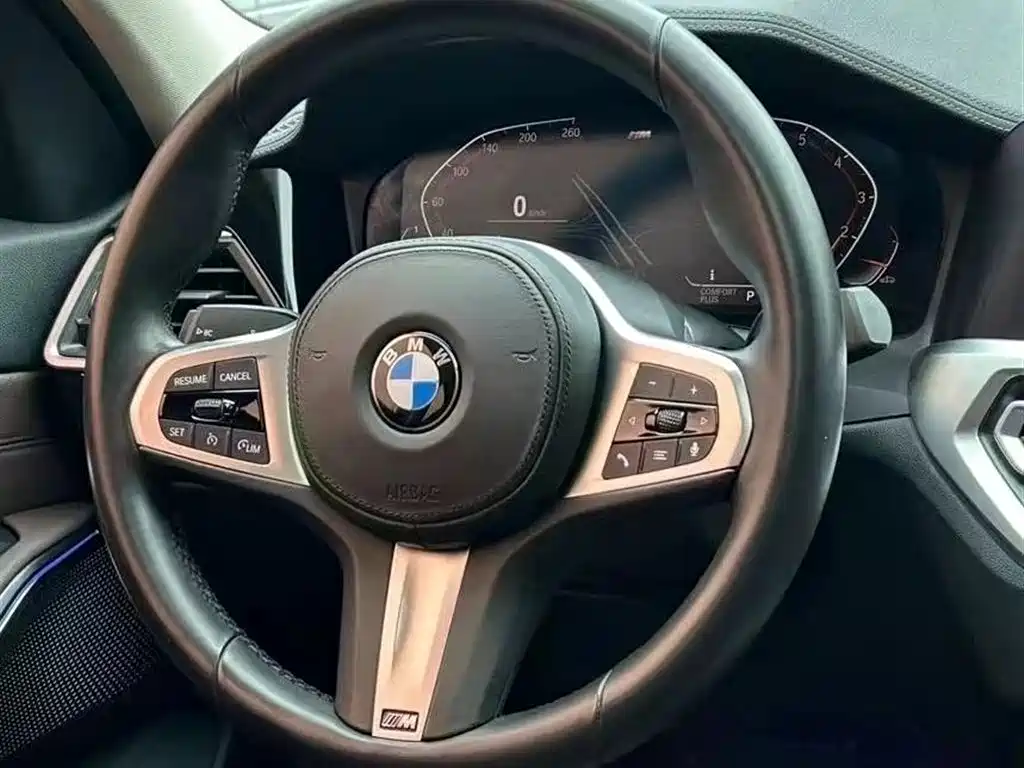 BMW BMW 3 Series 2021 325Li M Sport Package 2021 - thumbnail 13