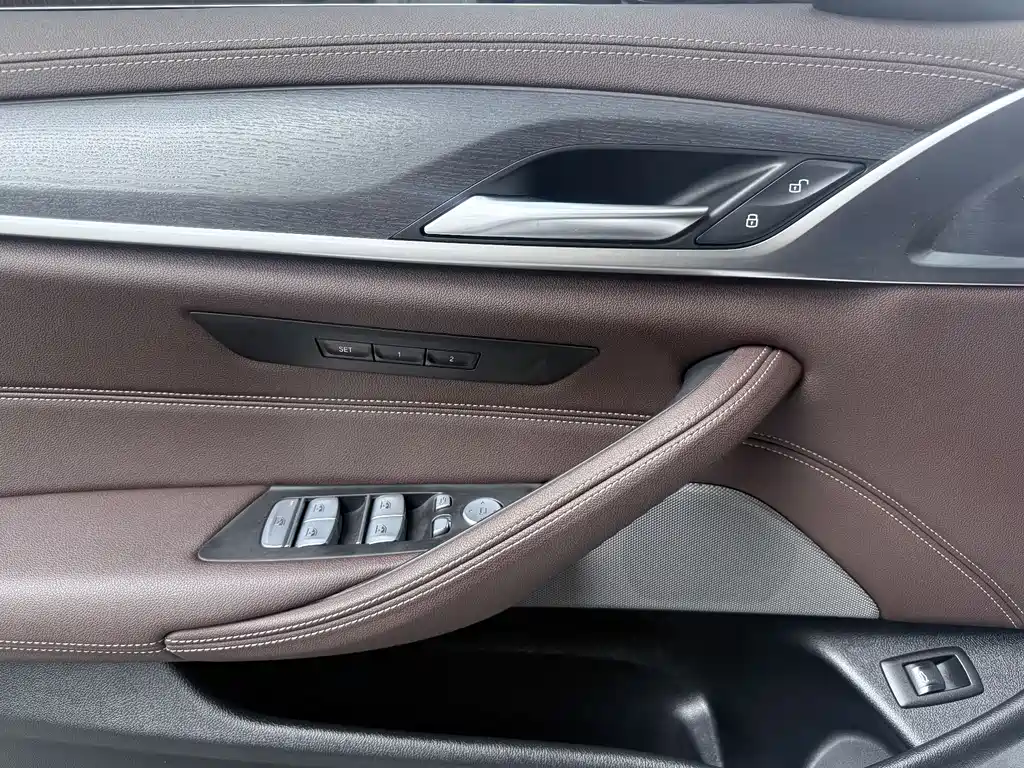 BMW BMW 5 Series 2023 530Li Leading Model Luxury Package 2023 - thumbnail 6