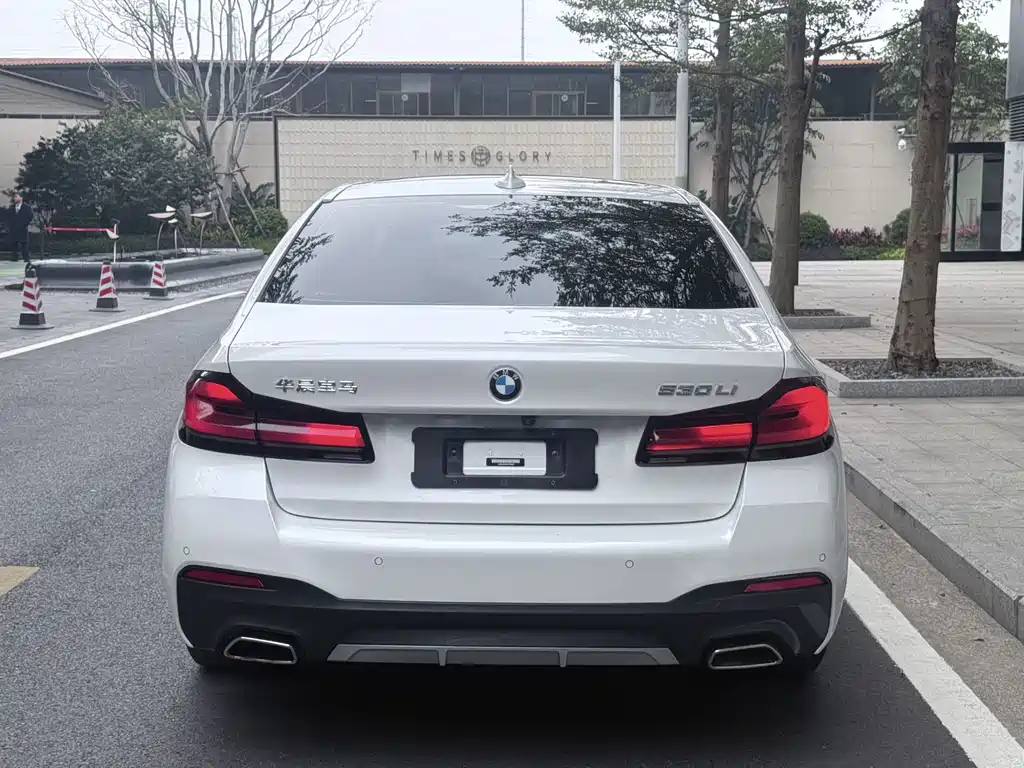 BMW BMW 5 Series 2023 530Li Leading Model Luxury Package 2023 - thumbnail 13