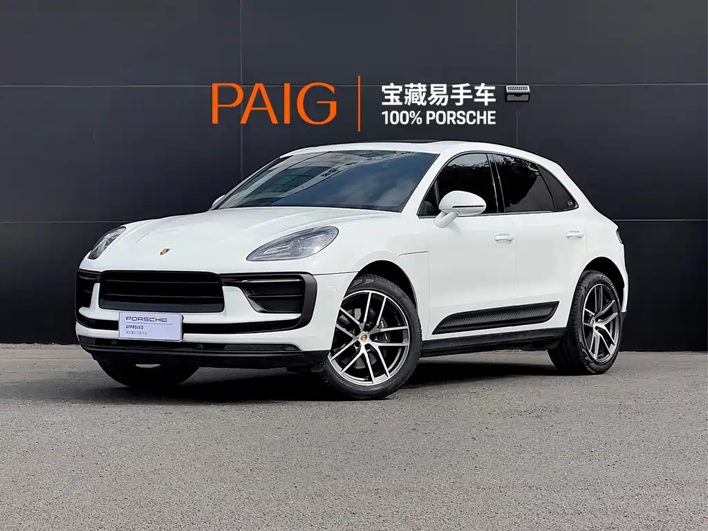 Porsche Porsche Macan 2024 Macan 2.0T 2024