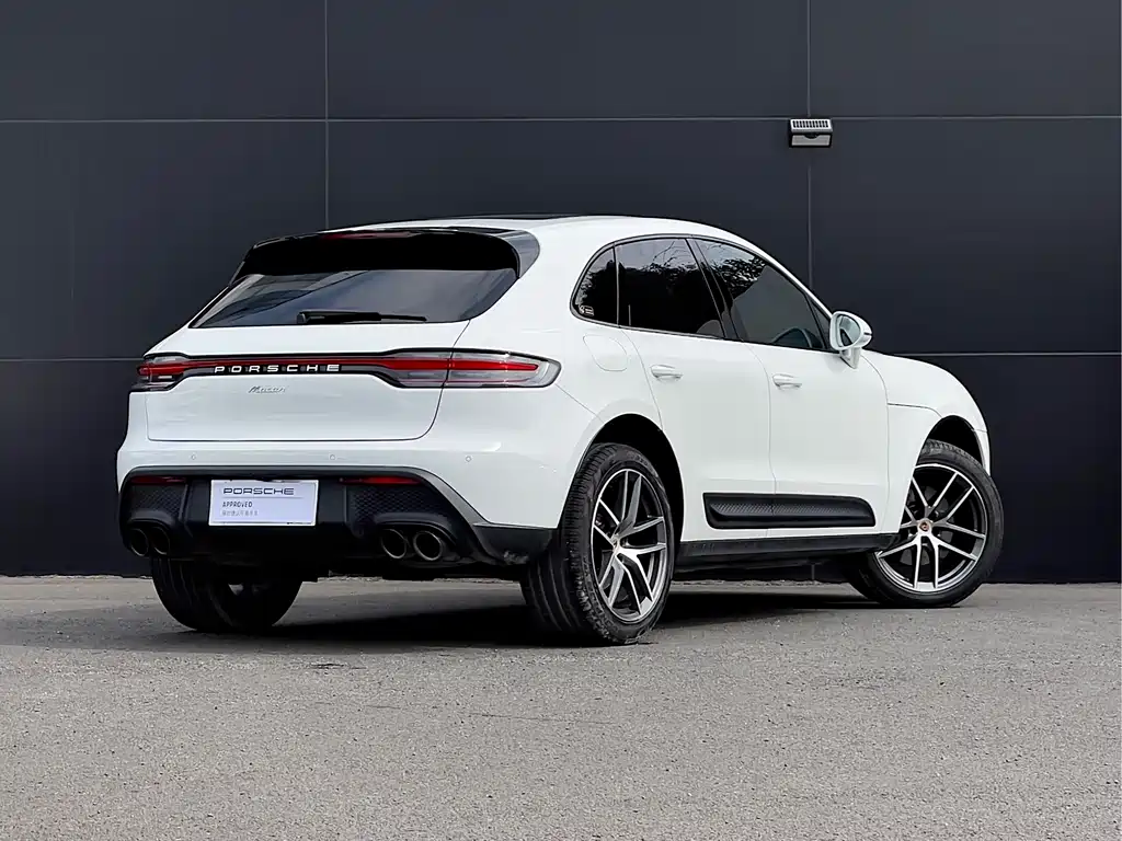 Porsche Porsche Macan 2024 Macan 2.0T 2024 - thumbnail 2
