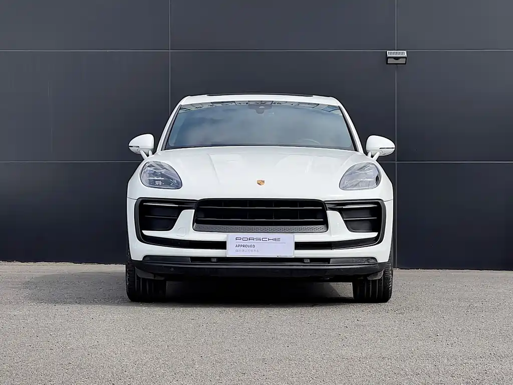 Porsche Porsche Macan 2024 Macan 2.0T 2024 - thumbnail 3