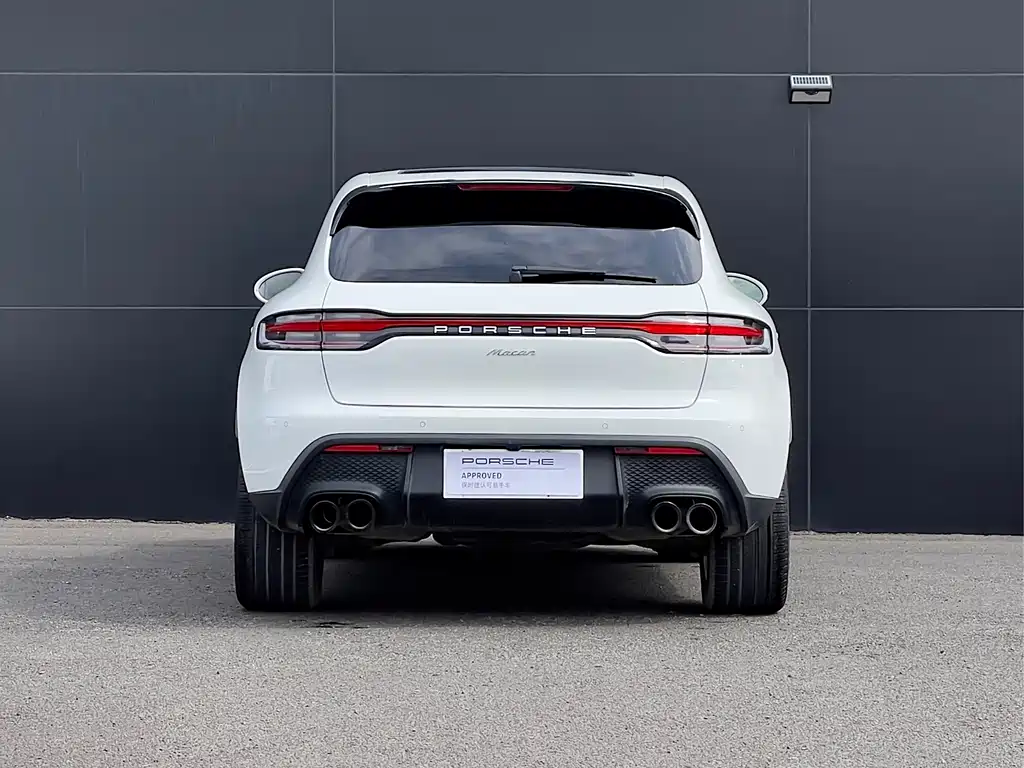 Porsche Porsche Macan 2024 Macan 2.0T 2024 - thumbnail 4