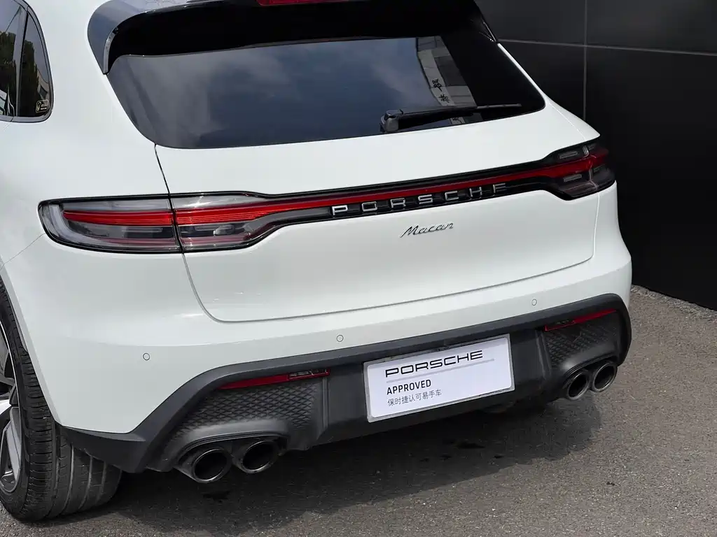 Porsche Porsche Macan 2024 Macan 2.0T 2024 - thumbnail 6