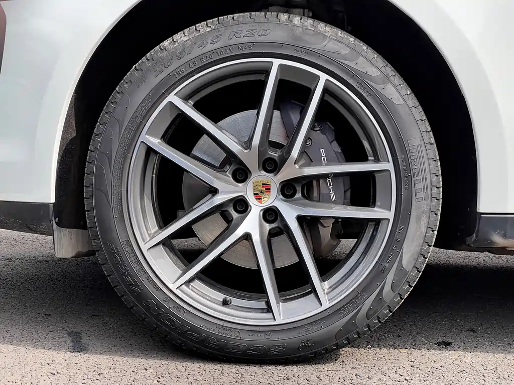 Porsche Porsche Macan 2024 Macan 2.0T 2024 - thumbnail 7