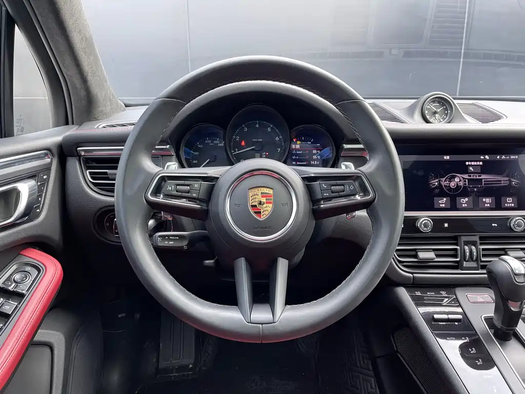 Porsche Porsche Macan 2024 Macan 2.0T 2024 - thumbnail 10