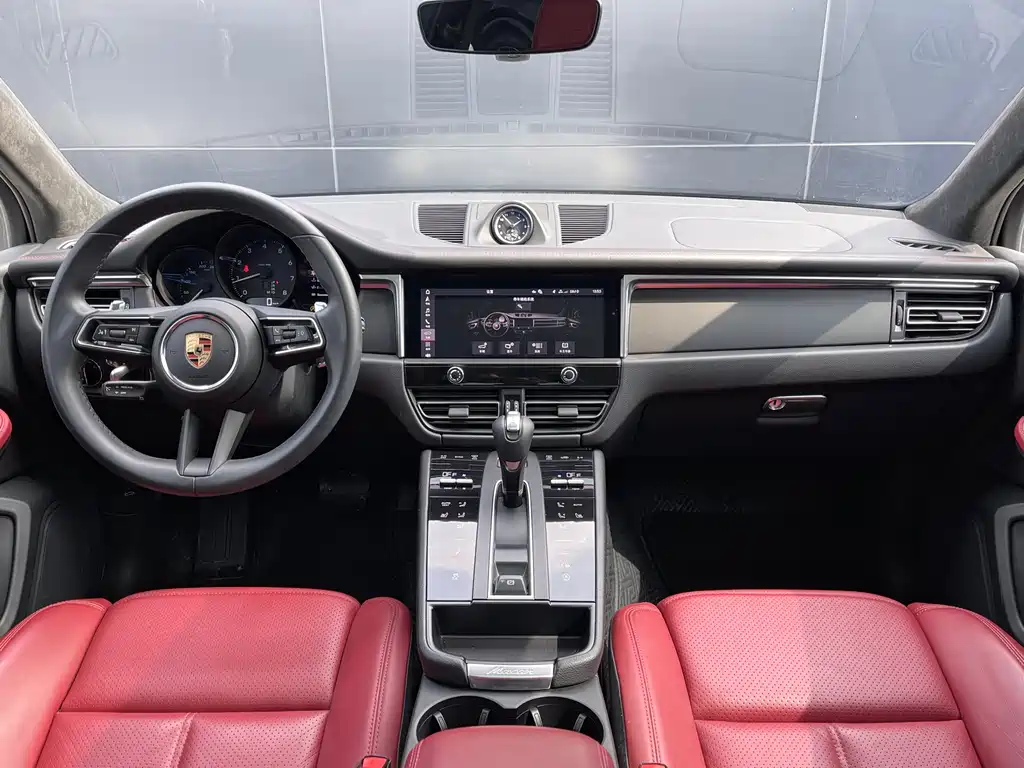 Porsche Porsche Macan 2024 Macan 2.0T 2024 - thumbnail 11