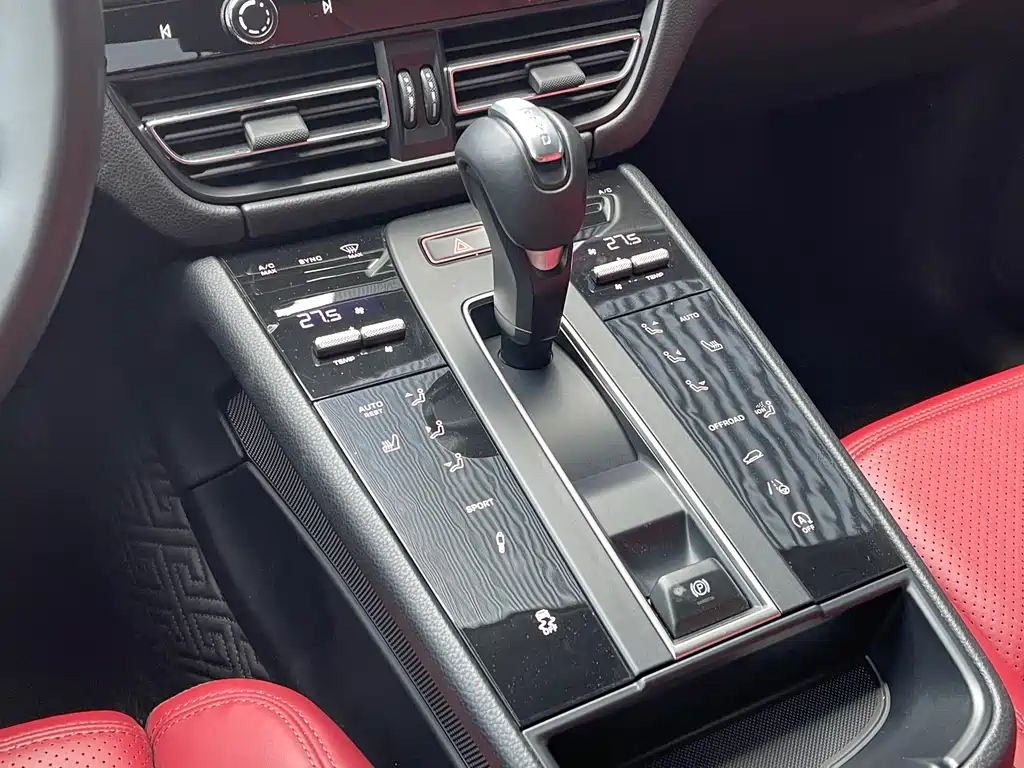 Porsche Porsche Macan 2024 Macan 2.0T 2024 - thumbnail 12