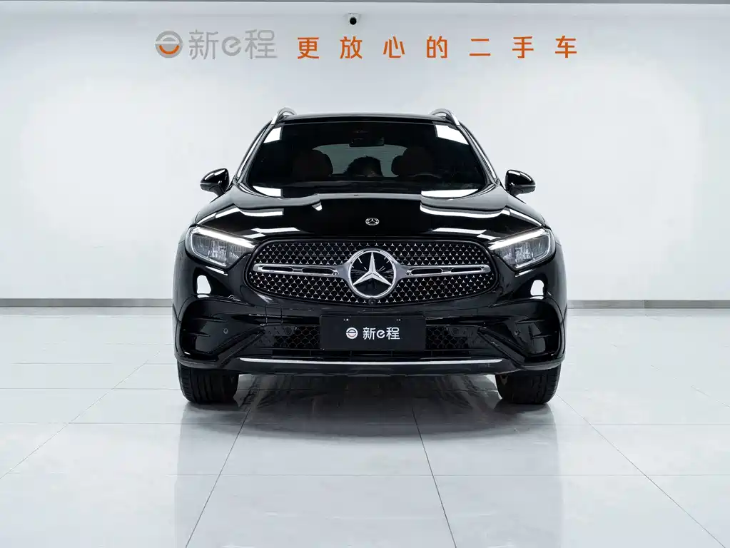 Mercedes-Benz Mercedes-Benz GLC 2025 GLC 300 L 4MATIC Sport 5-seater 2025 - thumbnail 2