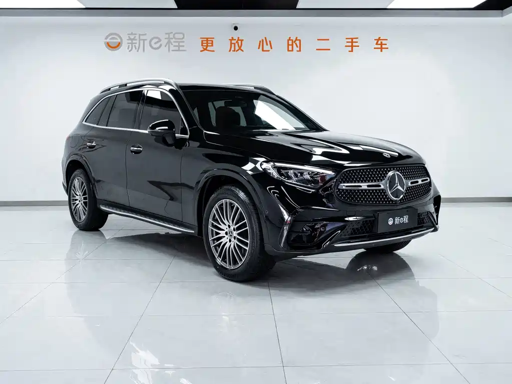 Mercedes-Benz Mercedes-Benz GLC 2025 GLC 300 L 4MATIC Sport 5-seater 2025 - thumbnail 3