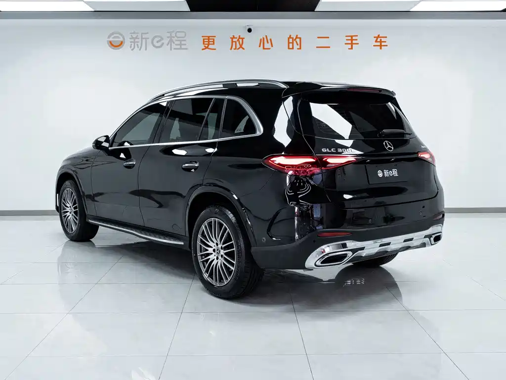 Mercedes-Benz Mercedes-Benz GLC 2025 GLC 300 L 4MATIC Sport 5-seater 2025 - thumbnail 5