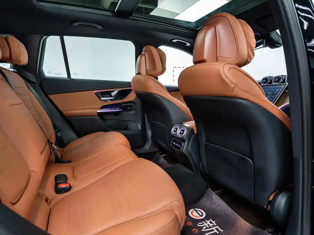 Mercedes-Benz Mercedes-Benz GLC 2025 GLC 300 L 4MATIC Sport 5-seater 2025 - thumbnail 12