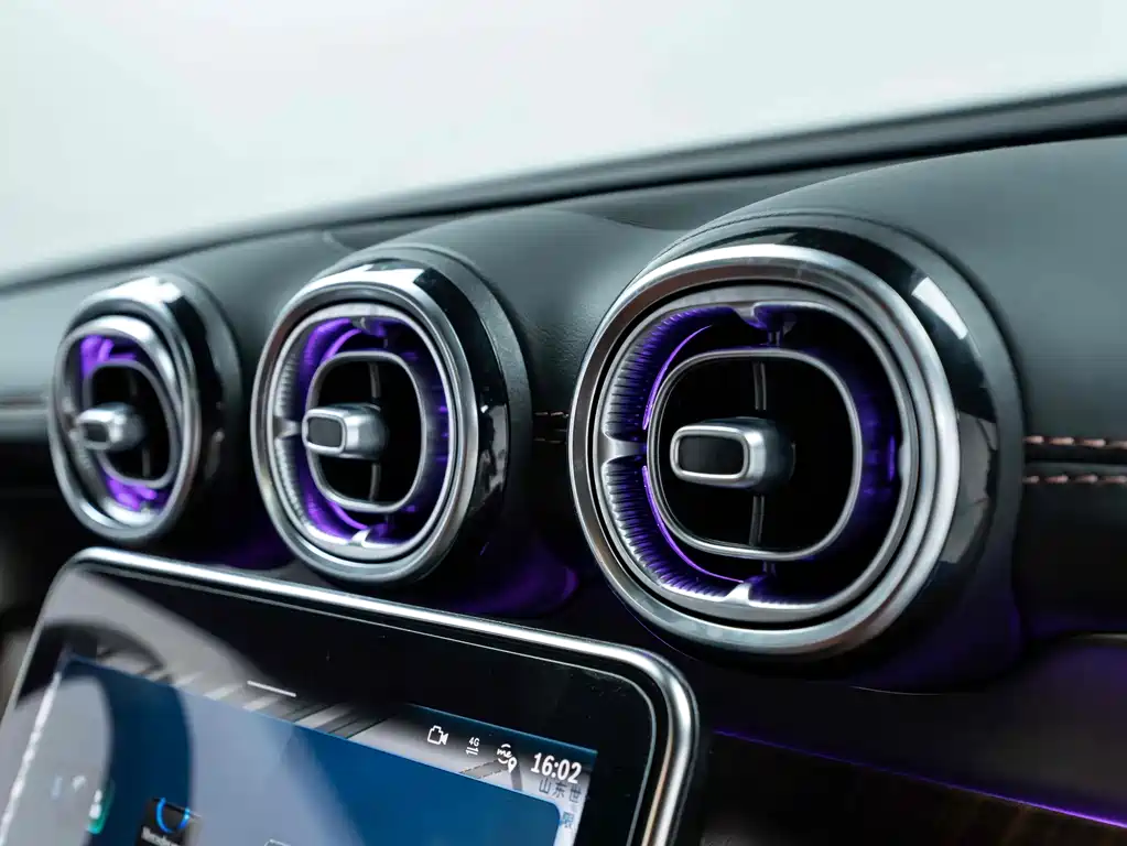 Mercedes-Benz Mercedes-Benz GLC 2025 GLC 300 L 4MATIC Sport 5-seater 2025 - thumbnail 13