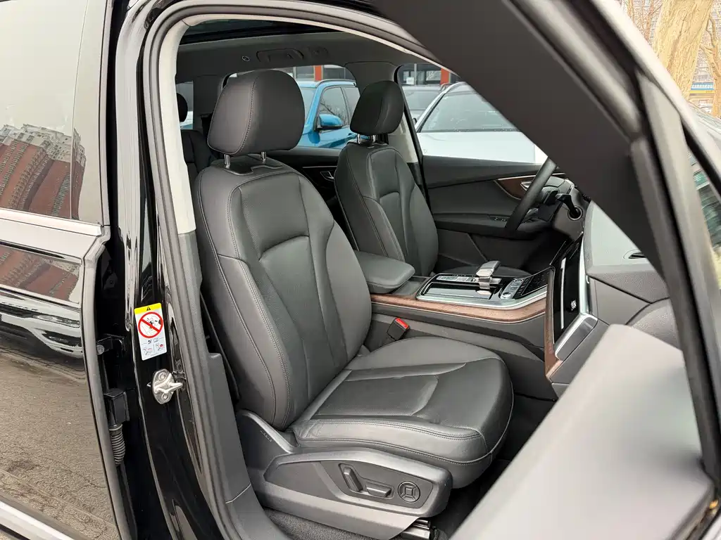 Audi Audi Q7 2022 55 TFSI quattro S line Sport 2022 - thumbnail 12