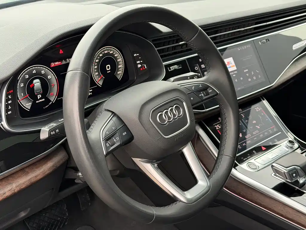 Audi Audi Q7 2022 55 TFSI quattro S line Sport 2022 - thumbnail 18