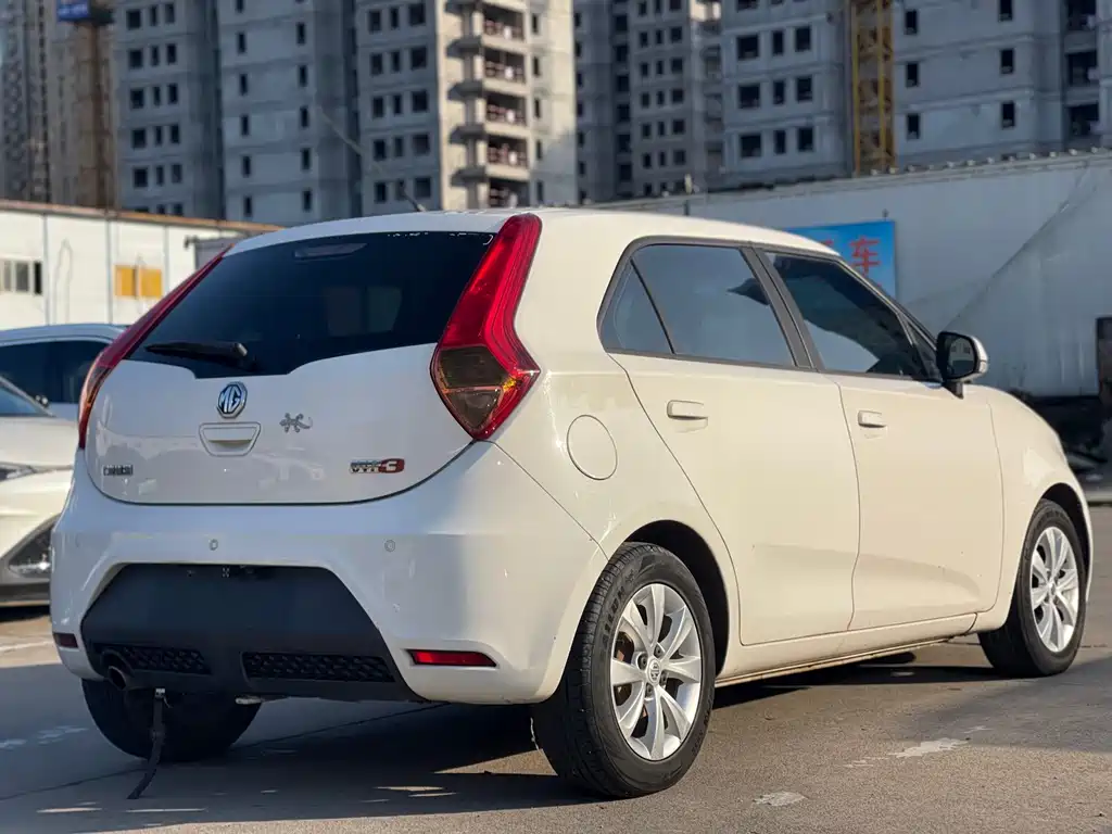 MG MG 3 2013 1.5L AMT Elite Edition 2014 - thumbnail 7