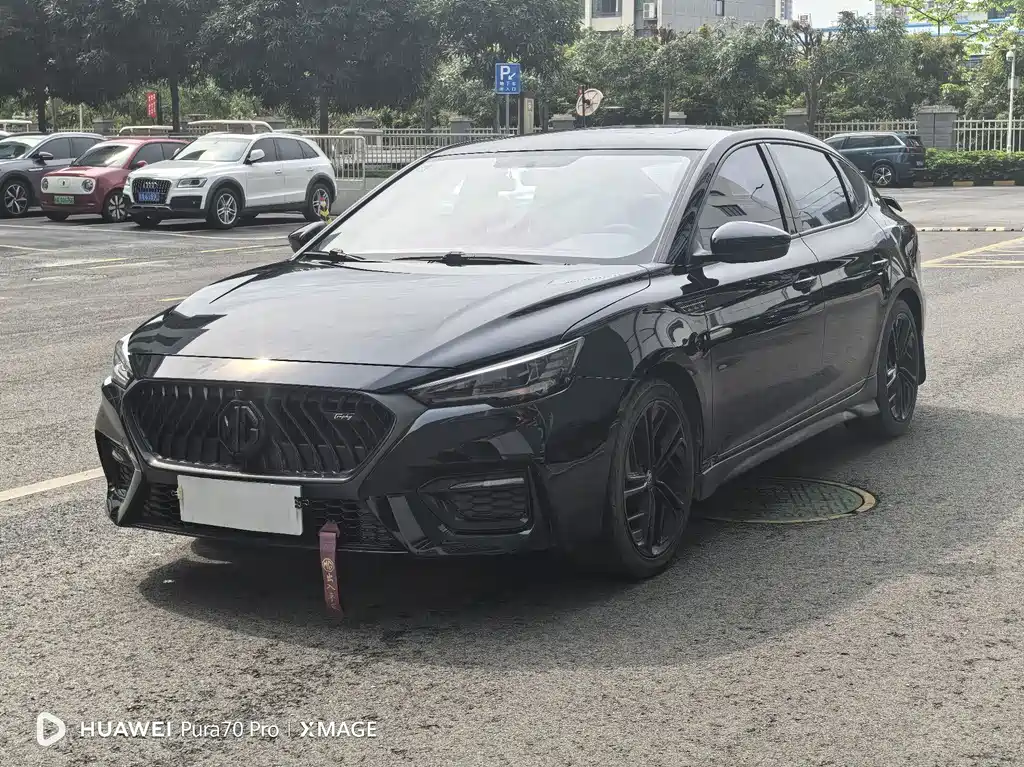 MG MG6 2020 1.5T Automatic Trophy Luxury Edition 2020