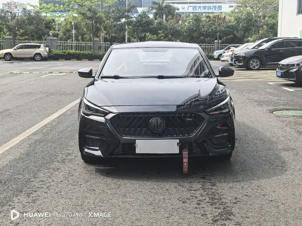 MG MG6 2020 1.5T Automatic Trophy Luxury Edition 2020 - thumbnail 2