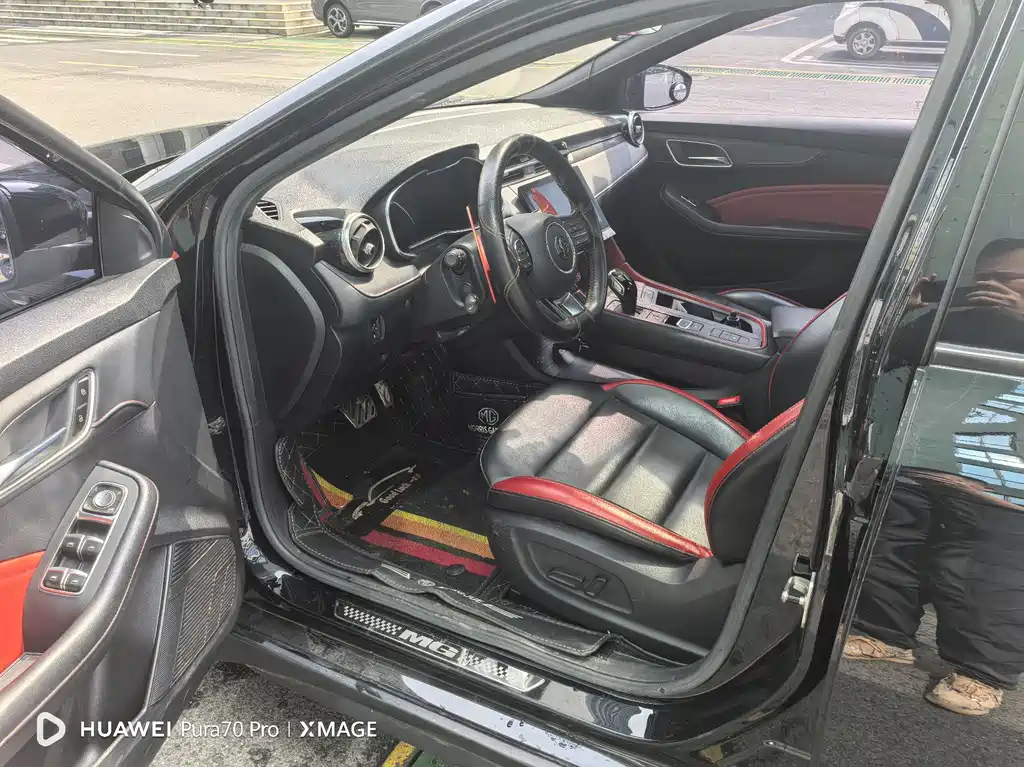 MG MG6 2020 1.5T Automatic Trophy Luxury Edition 2020 - thumbnail 4