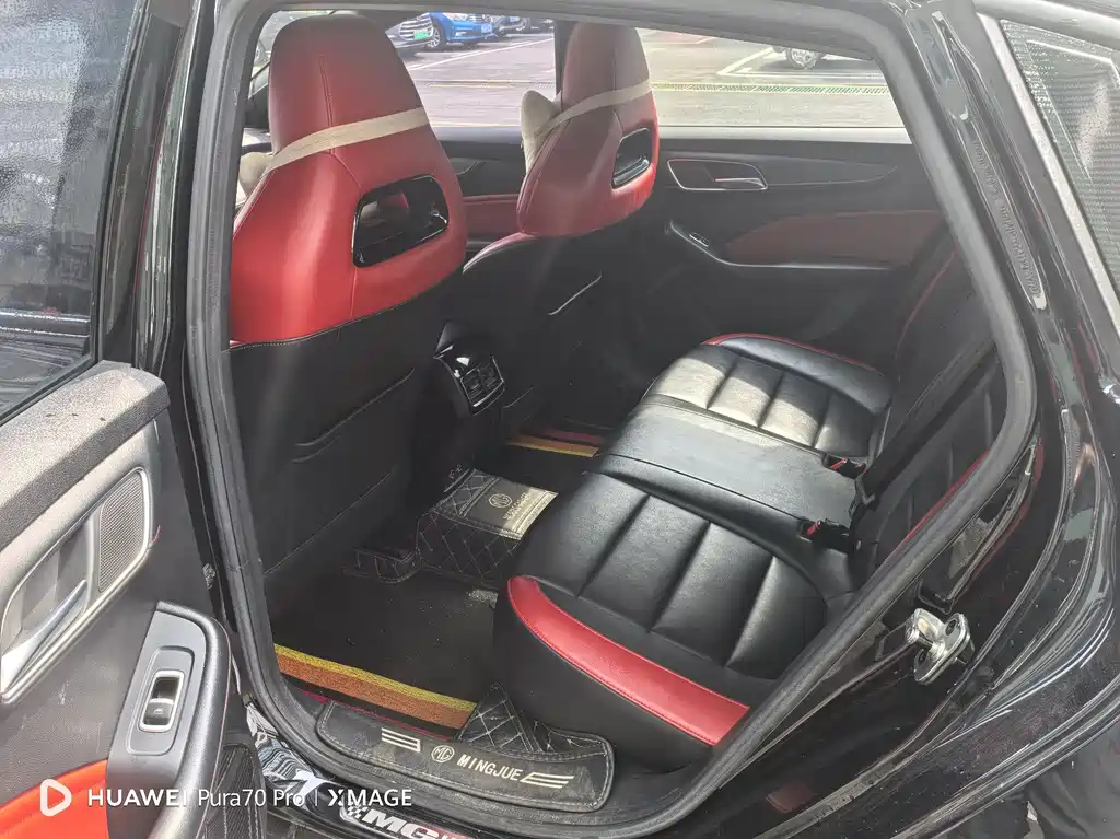 MG MG6 2020 1.5T Automatic Trophy Luxury Edition 2020 - thumbnail 6