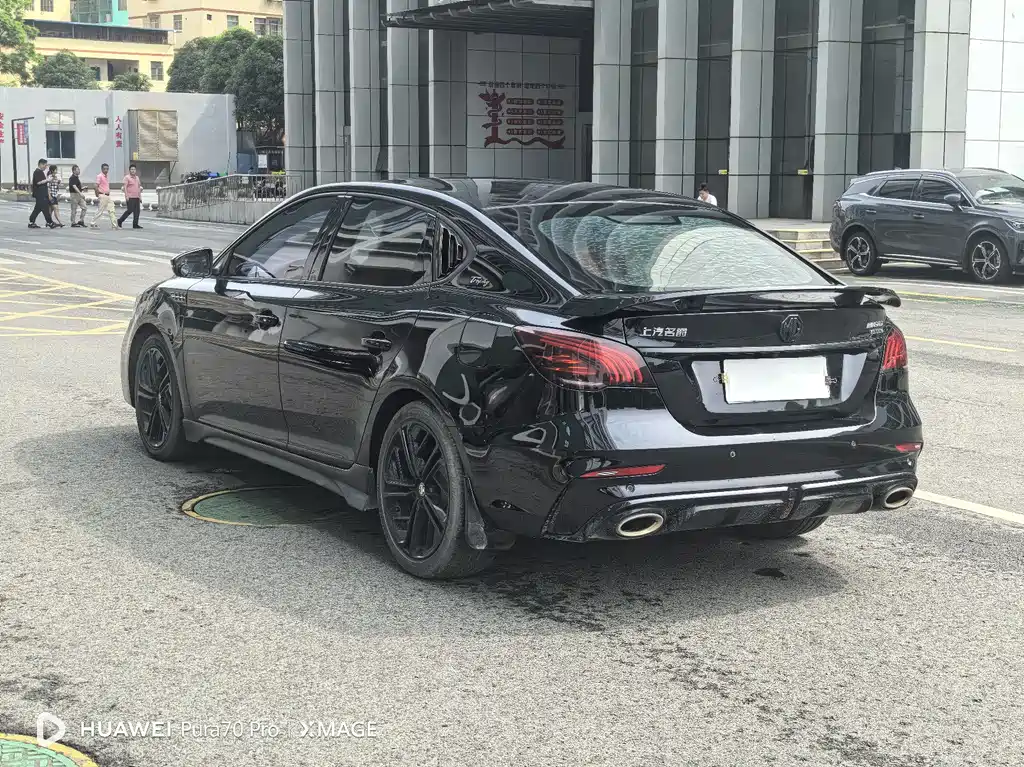 MG MG6 2020 1.5T Automatic Trophy Luxury Edition 2020 - thumbnail 10