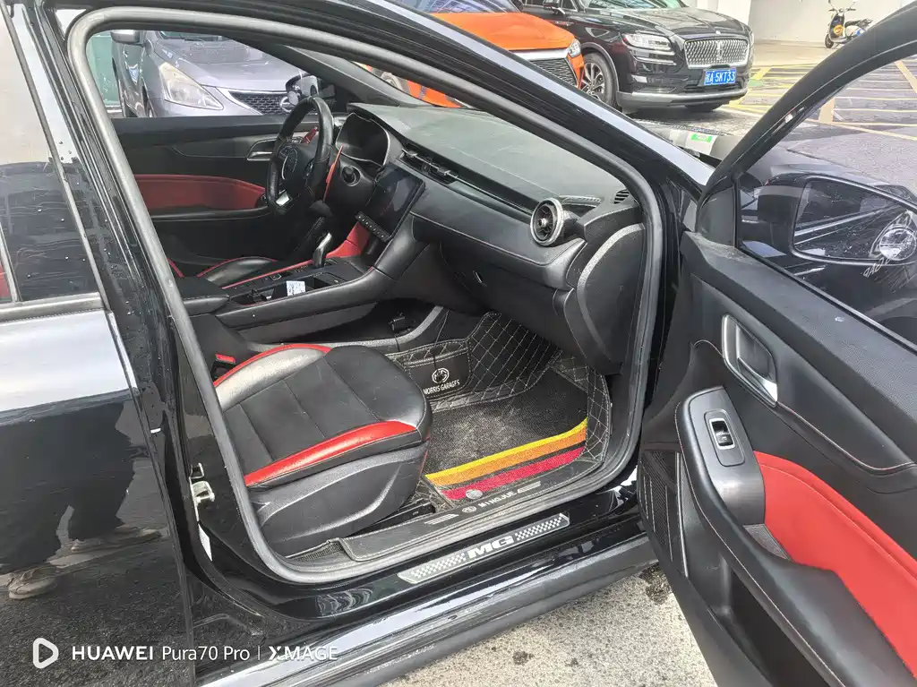 MG MG6 2020 1.5T Automatic Trophy Luxury Edition 2020 - thumbnail 12