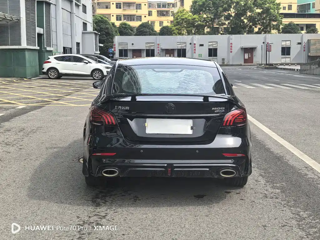 MG MG6 2020 1.5T Automatic Trophy Luxury Edition 2020 - thumbnail 13