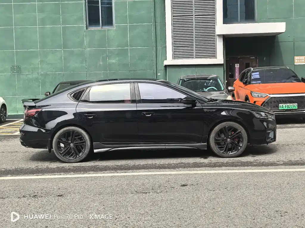 MG MG6 2020 1.5T Automatic Trophy Luxury Edition 2020 - thumbnail 17