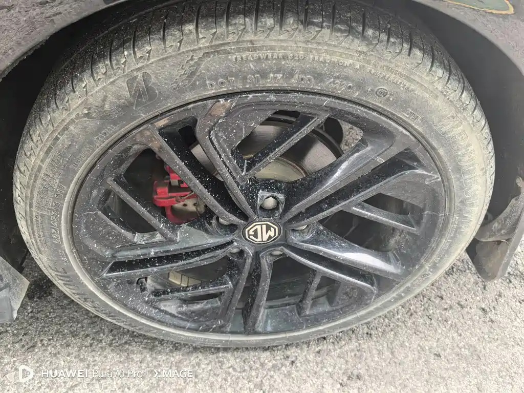 MG MG6 2020 1.5T Automatic Trophy Luxury Edition 2020 - thumbnail 18