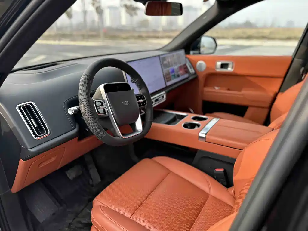 Li Auto Li L8 2024 Max 2024 - thumbnail 4