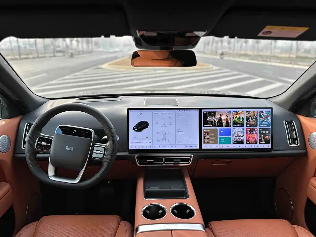 Li Auto Li L8 2024 Max 2024 - thumbnail 5