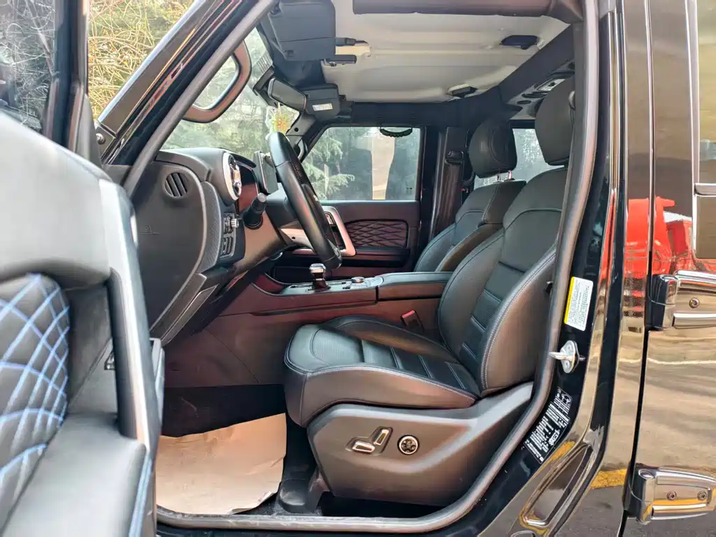 Beijing Off-Road Beijing Off-road BJ40 2023 2.0T Automatic 4WD Urban Hunter Ultimate Edition 2023 - thumbnail 6
